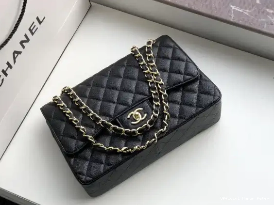 HyperPeter CHANEL 30CM BAG FLAP 0526